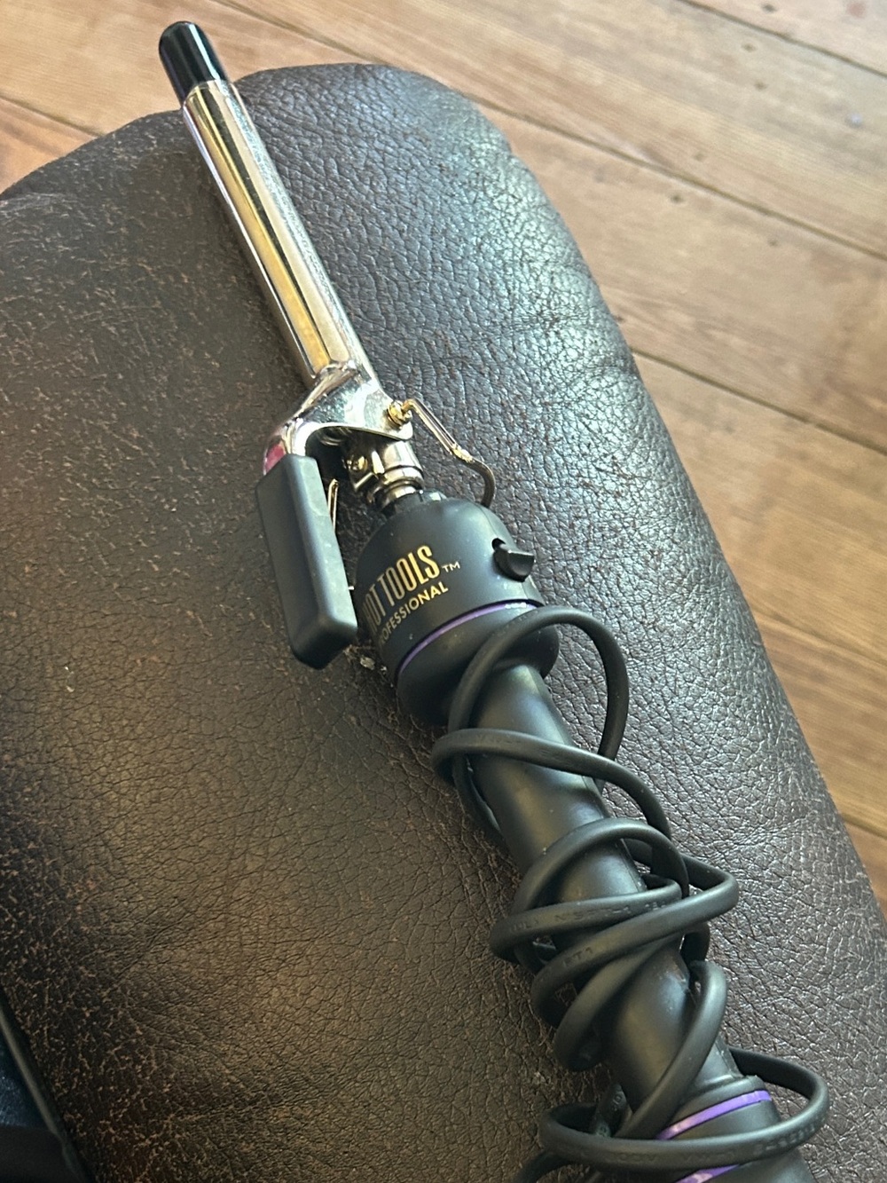 Hot Tools Professional 1/2 inch curling  iron